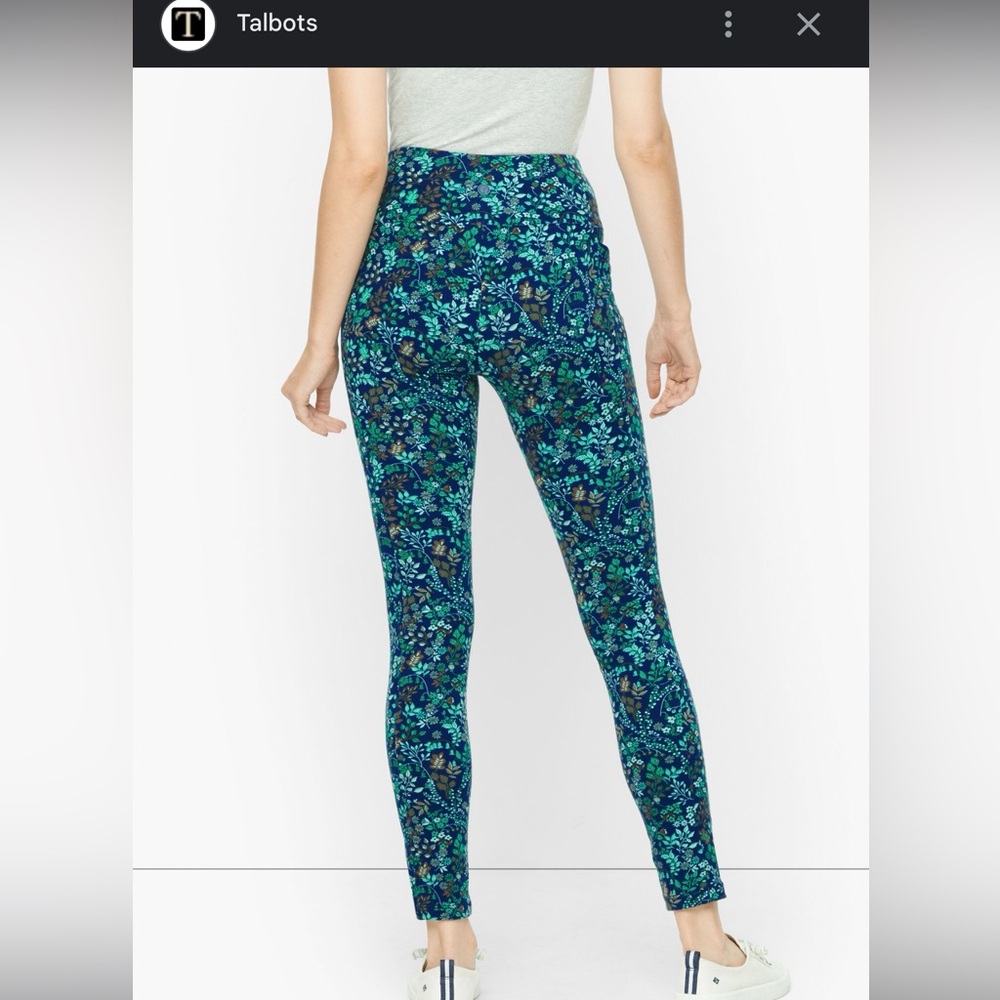 Floral Leggings
